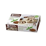 Kandylas Kakaohalva mit Stevia 400 g Original Halva aus Griechenland,...