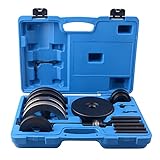 DAYUAN Radlagerwerkzeug 85mm Radlager Montage Demontage Radnabe Abzieher