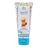 Babyton Sport SPF 30 Wasserfeste Mineralische Sonnencreme für Babys &...