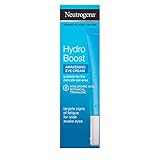 Neutrogena Hydro Boost Augencreme Anti Müdigkeit Aufwachcreme, 1er Pack (1...