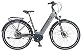 Prophete Geniesser 3.0 City E-Bike 28 Zoll - 360Wh - Integrierter Akku -...