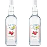 Alpenschnaps | Steinbeisser | 1 x 1l | Himbeere | pures Alpenglück im Glas...