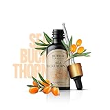 Sanddornöl 50ml - Hippophae Rhamnoides - Kaltgepresst - Sanddorn Öl - Sea...