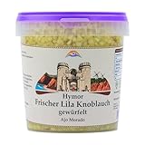 Hymor frischer Knoblauch gewürfelt 1kg – Ajo Morado aus Spanien Las...