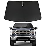 D-Lumina Windschutzscheiben-Sonnenschutz kompatibel mit 2021 2022 2023 Ford...
