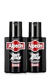 Alpecin Grey Attack Coffein & Color Shampoo, 2 x 200 ml - Graduelle...