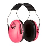 3M Peltor Kid Gehörschutz Kinder -Pink/Rosa- Kapselgehörschutz mit...