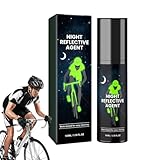 Dinchaakuarry Reflektierende Sprühfarbe, 100 Ml Leuchtende Sprühfarbe...