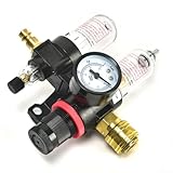 Öl-Wasserabscheider-Regler AFC2000 mit G1/4-Zoll-Anschluss und...