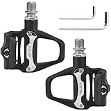 URHELP Rennradpedale,Cleats und Montagematerial,Klickpedale...