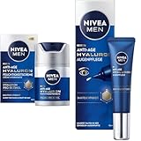 NIVEA MEN Anti-Age Hyaluron Feuchtigkeitscreme + NIVEA MEN Anti-Age...