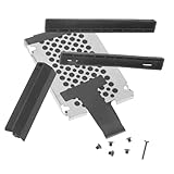Kisangel Adapter Montagerahmen für Interne Festplatte 7Mm-9,5Mm Kompatibel...