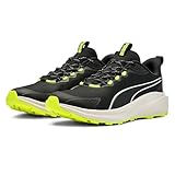 PUMA Unisex Skyrocket LITE Trail Straßen-Laufschuh, Black-Feather...
