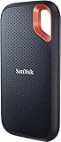 SanDisk Extreme Portable SSD 1 TB (tragbare NVMe SSD, USB-C, bis zu 1.050...