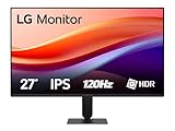 LG Ultrafine 27U411A-B PC-Monitor 27 Zoll (68,6 cm), IPS-Panel,...