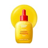'EQQUALBERRY Vitamin C Illuminating Serum - Aufhellendes Serum mit Acerola...