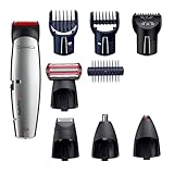 BaByliss X-10 Barttrimmer Grooming Kit für Männer - Vielseitig...
