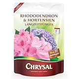 Chrysal Langzeitdünger für Rhododendron und Hortensien - 700 g...