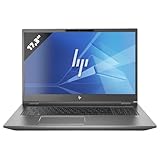 HP Zbook Fury 17 G7 | 17,3 Zoll | Intel Core i9 10885H @ 2,4 GHz | 64 GB...