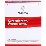 CARDIODORON/AURUM comp.Dilution 2X50 ml