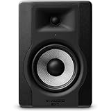 M-Audio BX5 D3 - Kompakter 2-Wege 5-Zoll Studiomonitor / Lautschprecher,...