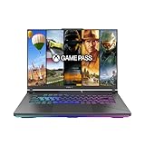 ASUS ROG Strix G16 Laptop | 16' Full-HD 165Hz/7ms 16:10 IPS Display | Intel...