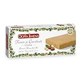 Doña Jimena – Erdnuss-Turrón aus Erdnüssen und Honig, cremige Textur,...