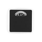 Salter Mechanische Personenwaage – Traditionelle Körperwaage mit großem...