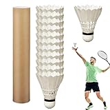 Acunny Badminton Shuttlecocks, Shuttlecocks, Shuttlecocks,...