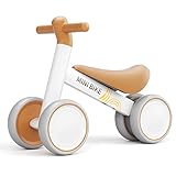 KORIMEFA Kinder Laufrad ab 1 Jahr, Balance Lauflernrad Fahrrad Spielzeug...