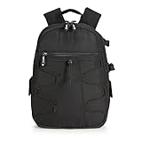 Amazon Basics Großer Kamerarucksack mit Interner Polsterung für DSLR und...