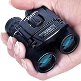 USCAMEL Fernglas 8x21 Kompakt Fernglas Kinder Erwachsene Wasserdicht Mini...