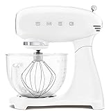 Smeg, SMF13WHEU Planetenmischer, 10 Geschwindigkeitsstufen,...