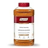 Prymat Hähnchengewürz 1100g, Gewürzmischung für Huhn, Truthahn, Ente,...
