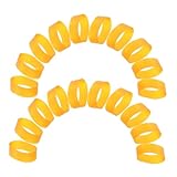 OSALADI 1 Satz Verdickter Gummiband ziehen um Widerstandsbänder Pflicht...