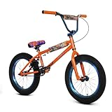 Elite BMX Bike 20 Zoll & 16 Zoll Einsteiger Freestyle Trick BMX Fahrräder...