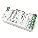 Smart ZigBee 3.0 RGBWW LED Streifen Controller Pro,kompatibel mit Hub...