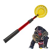 Keyubria Schöpfkelle Für Eisangeln - 79 cm Ausziehbare Schöpfkelle |...