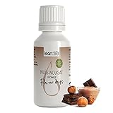 Lean:Life - Flavour Drops 30 ml - Nuss-Nougat - Aroma Tropfen für...