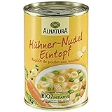 Alnatura Bio Hühner-Nudel-Eintopf, 400 g