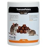 Knock Off Treat Pellets – Für Mäuse und Ratten – Köder für Mäuse...