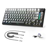AJAZZ X ATTACKSHARK 75% X820Ultra Kabellose mechanische...