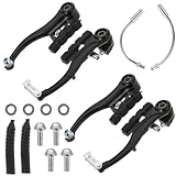 CIYODO Teiliges Mountainbike Bremsset V Bremse Alloy Bremsschuhe Vorne...