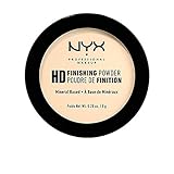 NYX Professional Makeup High Definition Finishing Powder, Gepresstes Puder,...