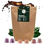 CUP VERDE – 100 Kaffeekapseln MIXPAKET Nespresso* kompatibel 3 Sorten -...