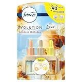 Febreze 3Volution Duftstecker Nachfüllflakon 20 ml Lenor Goldene Orchidee,...