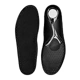 Bama Einlegesohlen Deo Footbed - hygienische Aktivkohle Schuheinlagen –...