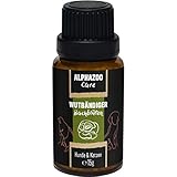 alphazoo Wutbändiger Bachblüten für Hunde & Katzen 15g I Globuli gegen...