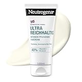 Neutrogena Ultra reichhaltige Fußcreme, nicht fettende Fußpflege Creme...