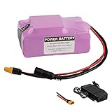 (Volle Spannung ist 25.2V, Nicht 29.4V) E-Bike Batterie 24V 7Ah Li-Ionen...